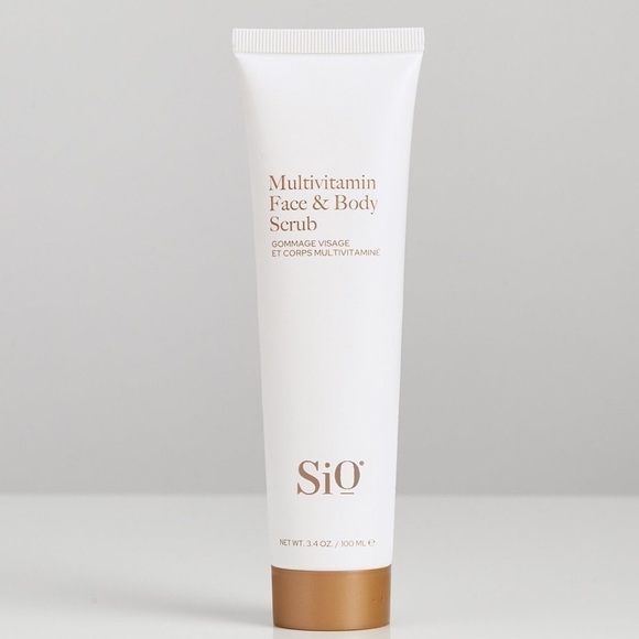 SiO Other - SiO Multivitamin Face & Body Scrub